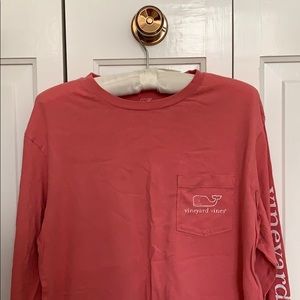 Vineyard Vines Long Sleeve Tee